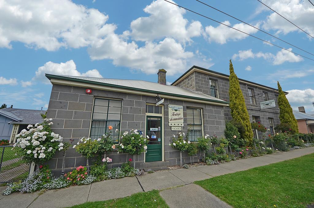 Victoria House Bed & Breakfast Portland Exterior foto