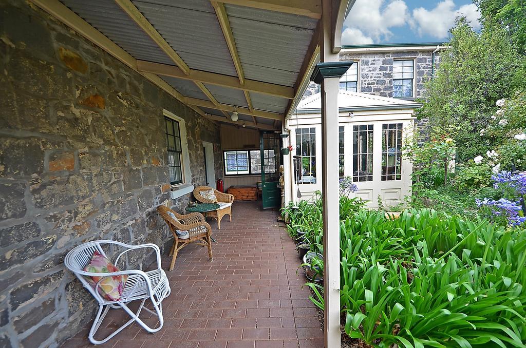 Victoria House Bed & Breakfast Portland Exterior foto