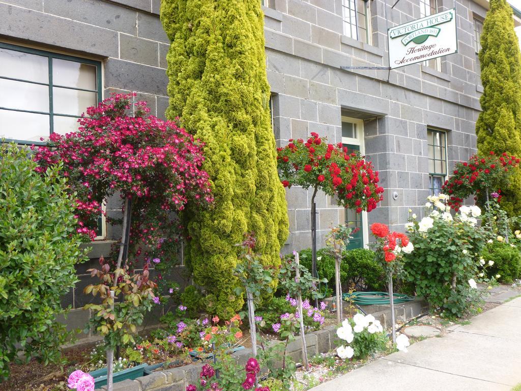 Victoria House Bed & Breakfast Portland Exterior foto
