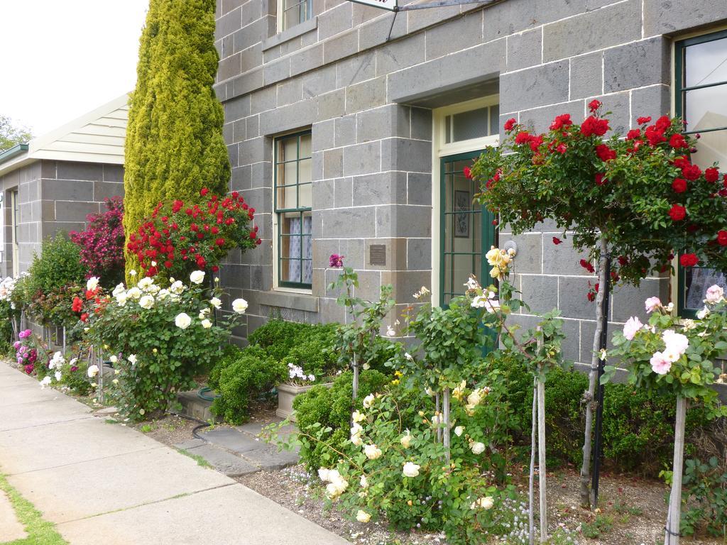 Victoria House Bed & Breakfast Portland Exterior foto